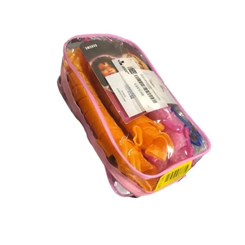 New CEKEME Heatless Spiral Hair Curlers - 40 Pcs, 22 Inch